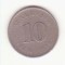 Malayesia 10 sen 1979