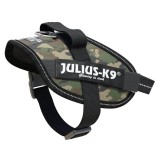 Ham K9 IDC Power, Marimea Mini-Mini, 4-7 kg, Camuflaj, Julius K9