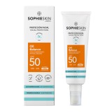 Cumpara ieftin Crema Fotoprotectie pentru ten gras, Spf50, 50ml, Sophieskin