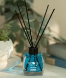Odorizant de camera cu betisoare, Loris, amestec exotic, 120ml
