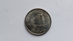 Paraguay- 500 Guaranies 2014 UNC