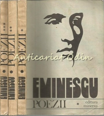 Poezii I-III - Mihai Eminescu foto