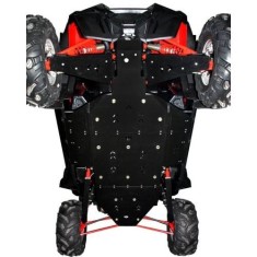 Scut Protectie PHD Polaris RZR 900 XP Complet foto