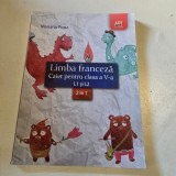 Limba franceza. Caiet pentru clasa a V-a L1 si L2 - Mariana Popa