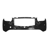 Bara fata MAZDA CX-5, 02.2022-, cu 4 gauri senzori parcare; grunduit, de vopsit,