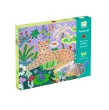 Atelier de pictura Djeco - Padurea tropicala