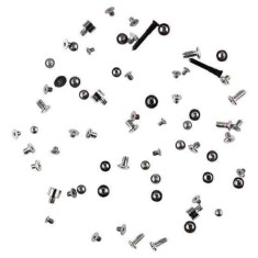 Suruburi iPhone 12 Pro, Complete Set Screws and Bolts, Silver