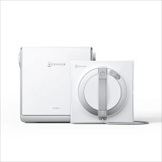 Robot de curatare geamuri WINBOT W2 PRO Ecovacs2800Pa, WIN-SLAM 4.0,10-Tier All-round Protection