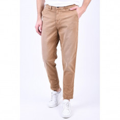 Pantaloni Selected Tapered-Nico 6172 Camel foto