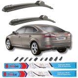 Cumpara ieftin Ștergătoare Ford Mondeo IV, Mk4 Hatchback (2007&ndash;2014) TeamCar&reg; &ndash; Set față