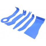 Set unelte 5 piese pentru demontare plastice 65.223