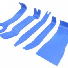 Set unelte 5 piese pentru demontare plastice 65.223