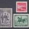 ROMANIA 1931 LP 89 CENTENARUL ARMATEI ROMANE SERIE SARNIERA