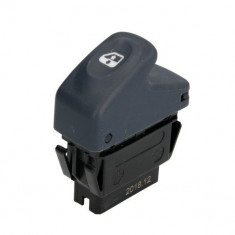 Buton comutator comanda geam electric fata Renault Megane 1 intre 1997 - 2003