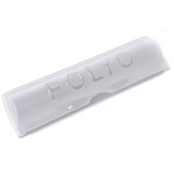 Suport Folie Aluminiu, Plastic, Alb, Dimensiuni 3x32cm, Oem