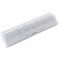 Suport Folie Aluminiu, Plastic, Alb, Dimensiuni 3x32cm