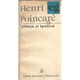 Stiinta si ipoteza - Henri Poincare