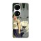 Husa compatibila cu Huawei Nova 9 model Princess Mononoke, Silicon, TPU, Viceversa