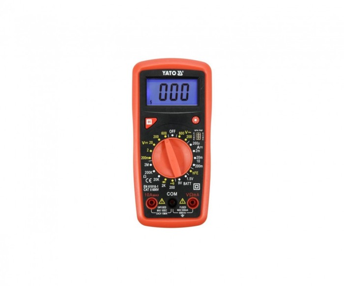 Aparat de măsura universal Cod:YT-73081