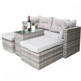 Cumpara ieftin Set de mobilier de grădină Rodos