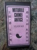 Miturile Chinei Antice - Yuan Ke, Editura Stiintifica 1987, 502 pagini - Carte Mitologie China