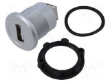 Adaptor USB A la USB B 2.0 ONPOW M22 1&divide;10mm
