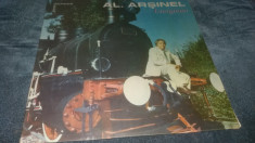 VINIL AL ARSINEL - EVERGREEN foto