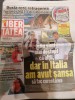 Ziar LIBERTATEA - NR. 10565 - 22 IANUARIE 2022