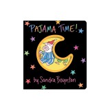 Pajama Time!: Oversized Lap Board Book