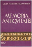 - Memoria Antiqvitatis XIX - 131354