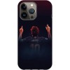 Husa compatibila cu Apple iPhone 12 Mini Messi, Silicon, TPU, Viceversa, Transparent, Carcasa