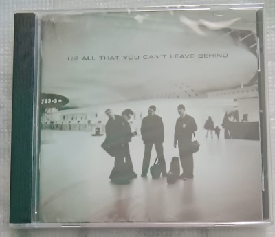 U2 - All That You Leave Behind foto
