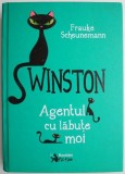 Winston Agentul cu labute moi &ndash; Frauke Scheunemann
