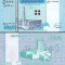 YEMEN █ bancnota █ 5000 Rials █ 2016 █ P-34 █ UNC █ necirculata