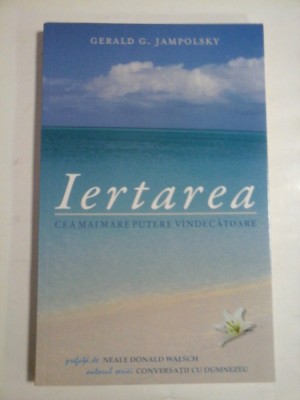 IERTAREA - GERALD G. JAMPOLSKY foto