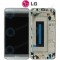 LG X Cam (K580) Unitate de afișare completă titan silver ACQ88889904