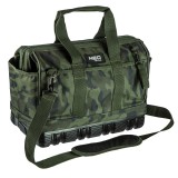 Geanta de calatorie cu maner 40 x 22 x 33 cm NEO TOOLS 84-322 HardWork ToolsRange