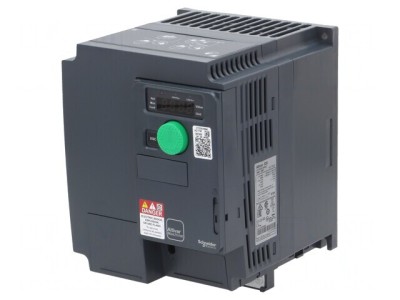 Invertor Vectorial 3kW ATV320U30N4C foto