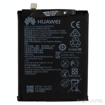 Acumulatori Huawei Nova HB405979ECW, OEM foto