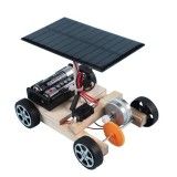 Kit DIY masinuta cu panou solar