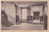 CP Timisoara Liceul Banatia Primul Etaj Hol Temeswar Banatia ND(1930)
