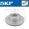 SKF VKBD 80099 V2 Disc frana