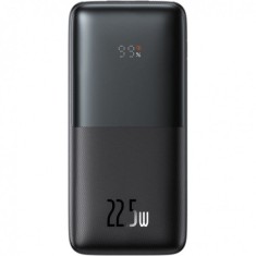 Baterie Externa Baseus Bipow Pro, 10000mAh, 22.5W, QC + PD, Neagra PPBD040001 foto