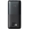 Baterie Externa Baseus Bipow Pro, 10000mAh, 22.5W, QC + PD, Neagra PPBD040001