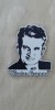 D1 - Magnet frigider - tematica comunism - Nicolae Ceausescu - Romania 5