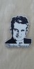 M3 C3 - Magnet frigider - tematica comunism - Nicolae Ceausescu - Romania 5