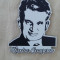 M3 C3 - Magnet frigider - tematica comunism - Nicolae Ceausescu - Romania 5