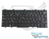 Tastatura Dell Latitude E7450 iluminata layout UK fara rama enter mare, Latitude E7470 iluminata layout UK