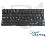 Tastatura Dell Latitude 3350 iluminata layout UK fara rama enter mare, Latitude 5480 iluminata layout UK fara