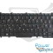 Tastatura Dell Latitude E7450 iluminata layout UK fara rama enter mare, Latitude E7470 iluminata layout UK